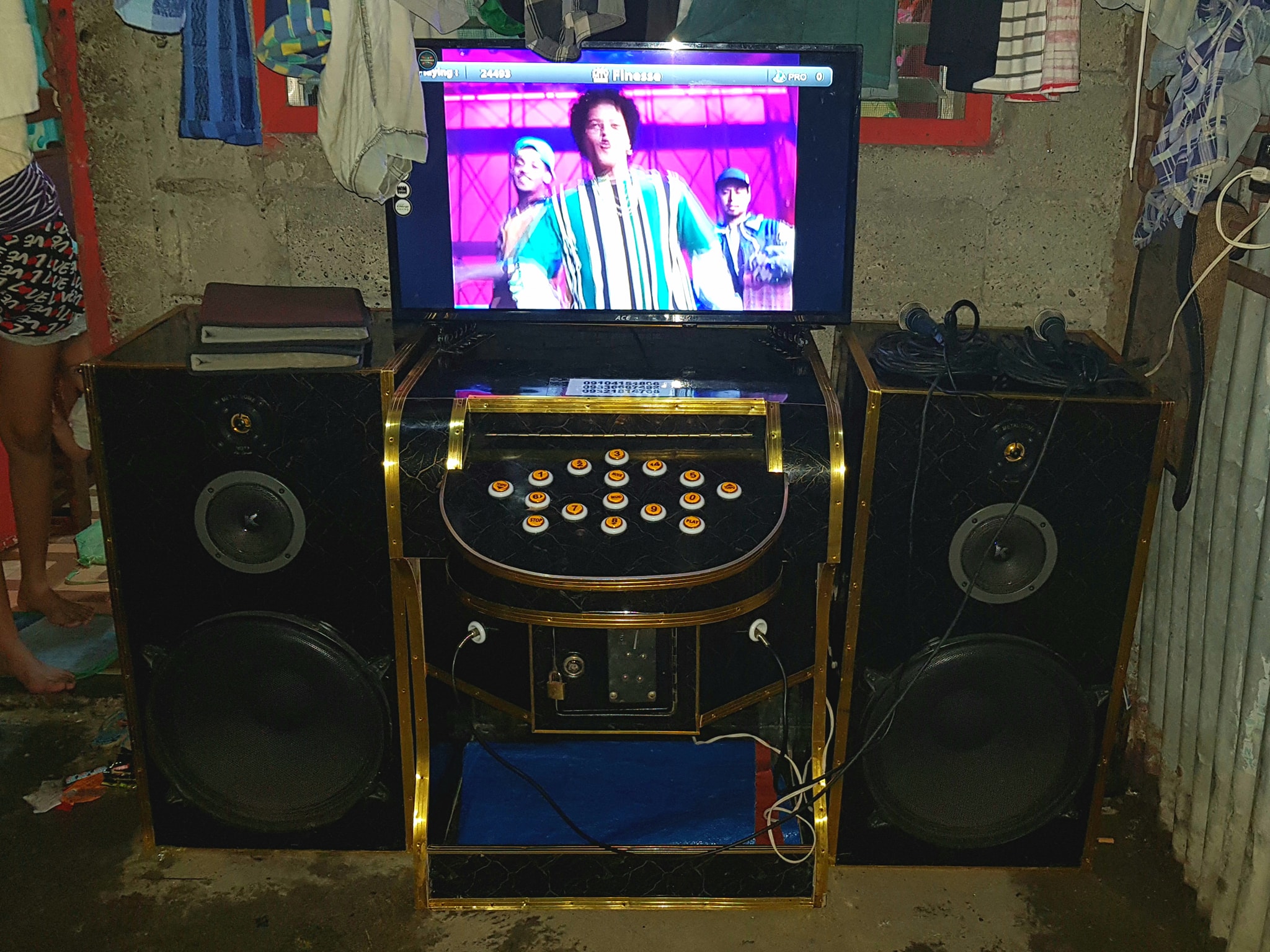 Videoke Machine for Rent in Davao City BY HIEL - Happy Tuesday! 🌫 ATM ...