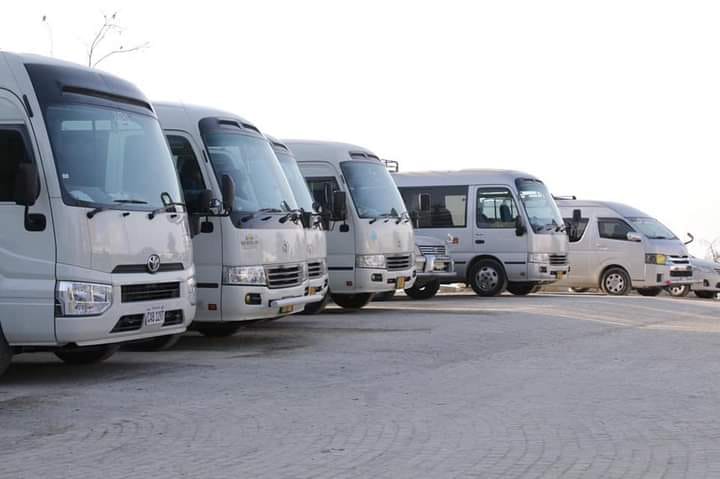 Pak Rent A Car & Tour Service | Karachi