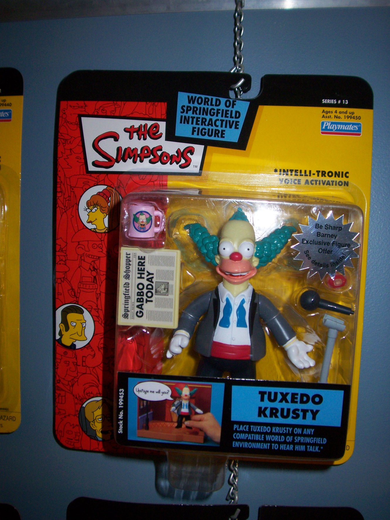 The Simpsons - World of Springfield TOYS