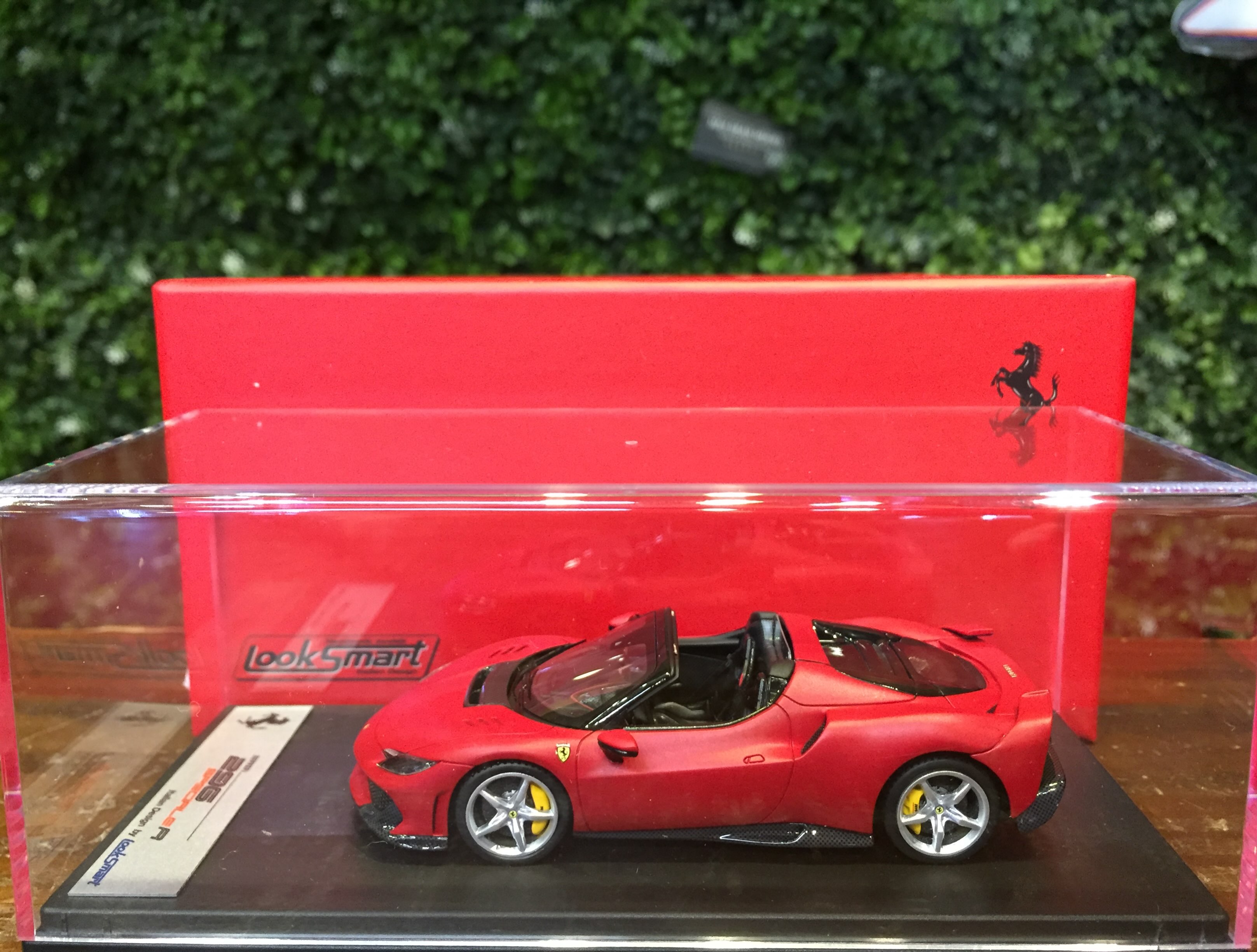 Flame 新到貨New Arrivals! 1/64 LBWK Ferrari 458 GT Kaikai Kiki