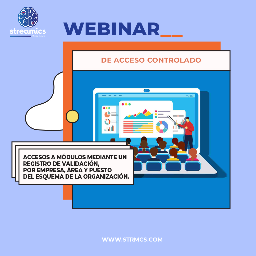 Streamics | Mexico City
