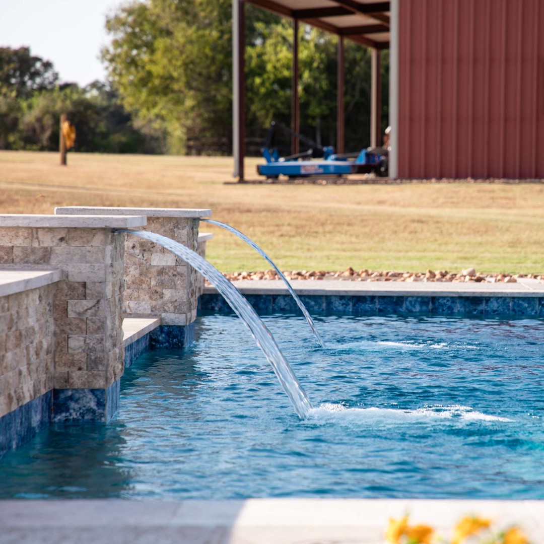 Side effects of Poolapalooza may include non-stop pool days, kids