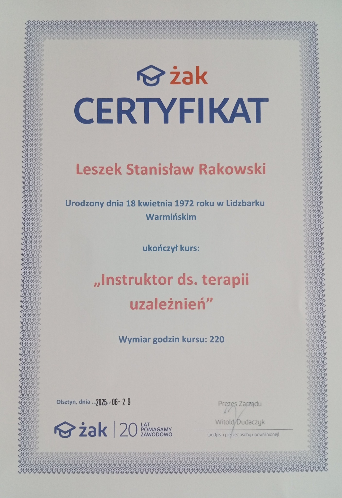 Leszek Rakowski