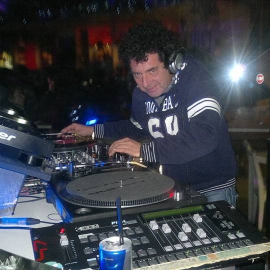 dj max rey
