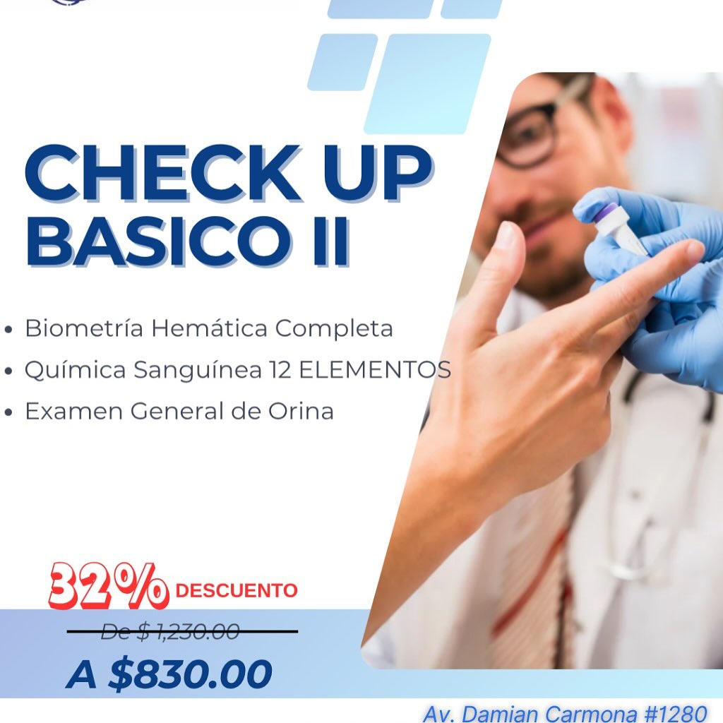 Laboratorio... - Laboratorio de Analisis Clinicos Wiesbach.