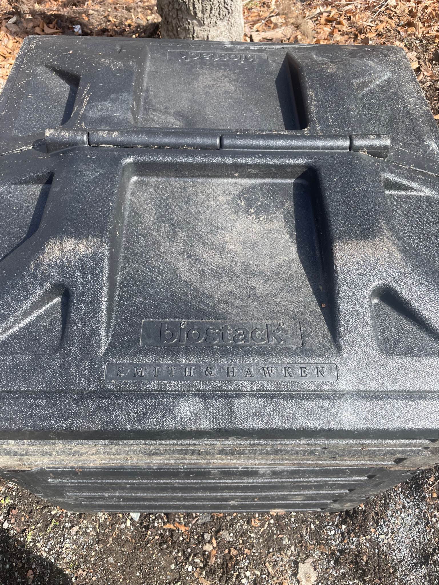 Bio stack stackable composter bin - Storage Bins & Baskets - Petersburg ...