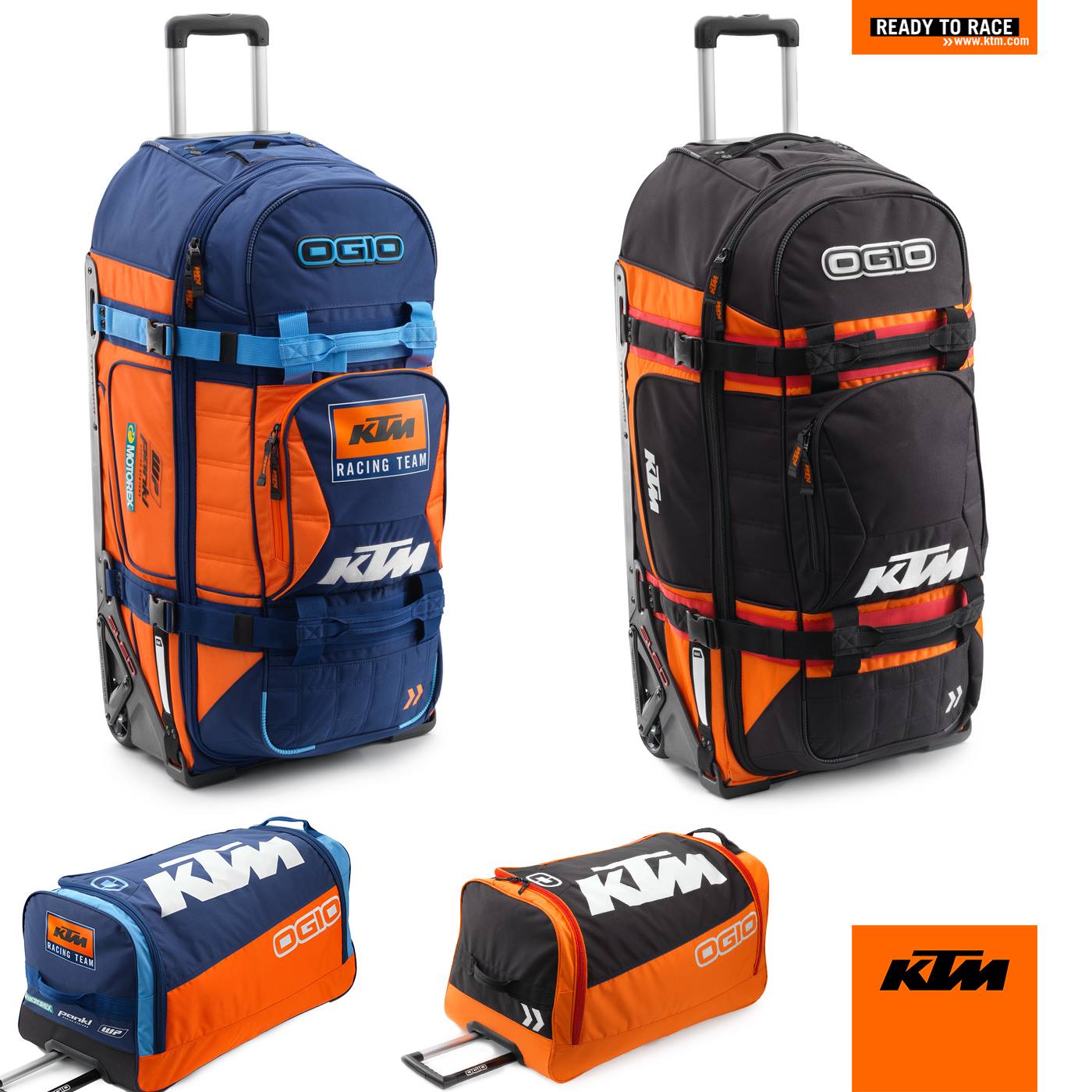 KTM バックパック READY TO RACE Amazon.com: KTM Replica Team 