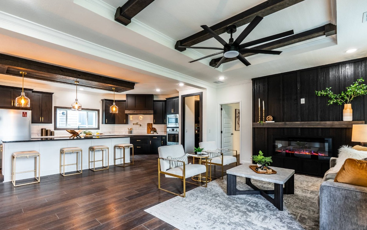 Stillwell Homes - This beautiful Skyline manufactured home... | Facebook