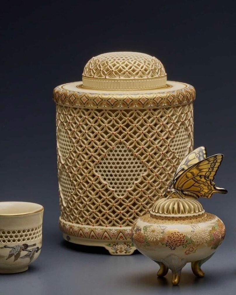 沈壽官窯・Chin Jukan | Hioki-shi Kagoshima