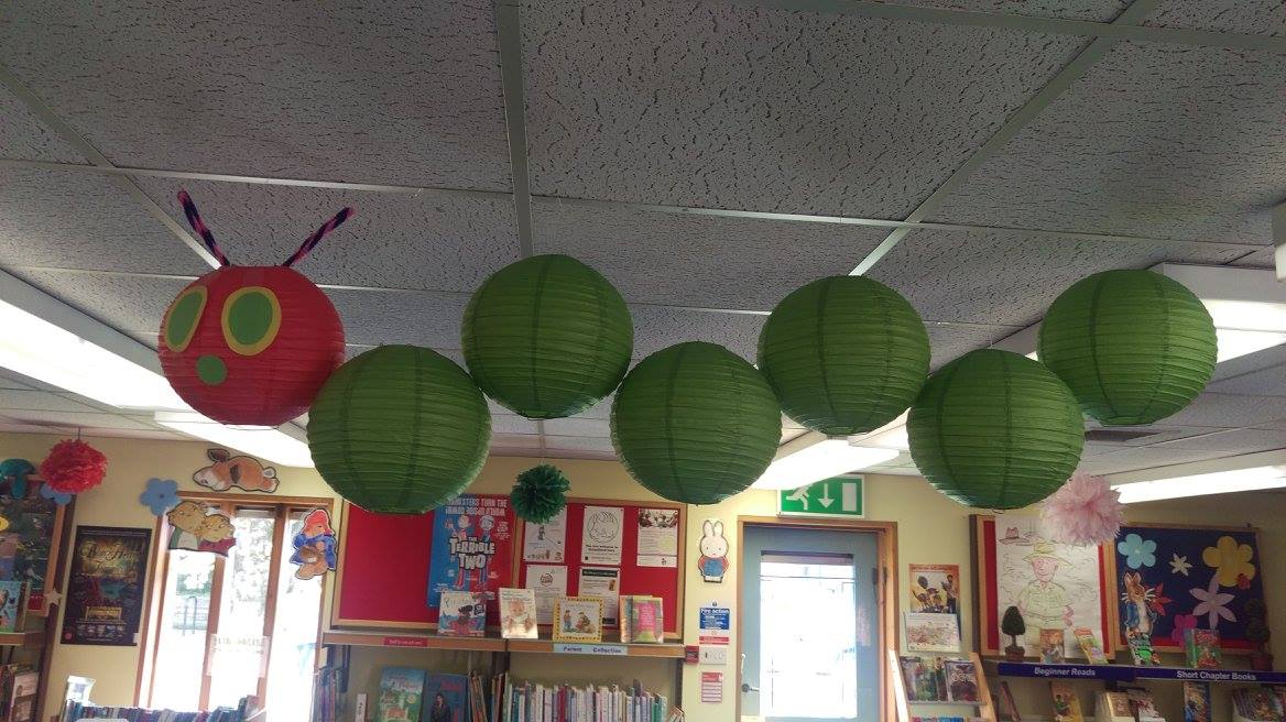 Carterton Library | Carterton