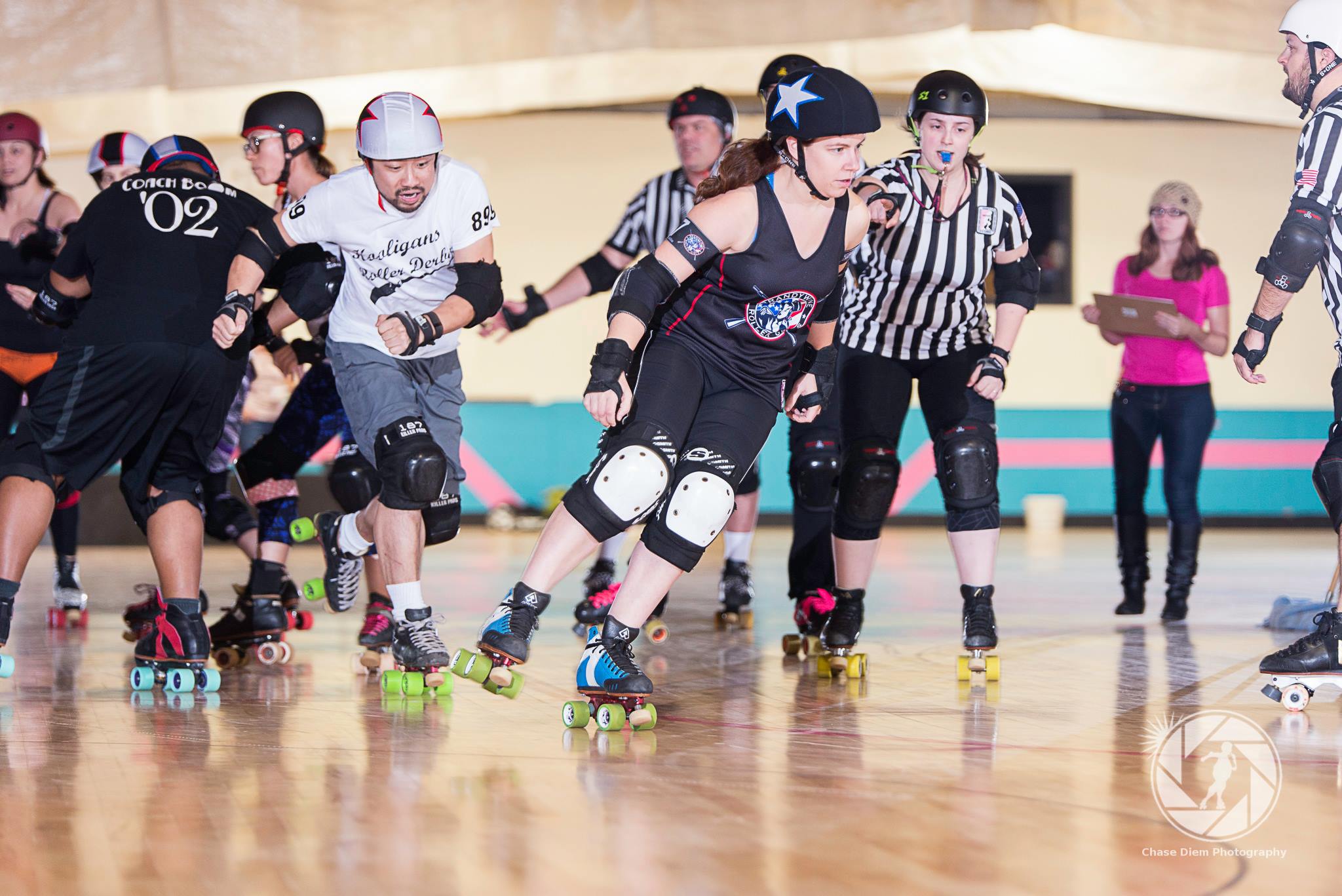 I Stalk Roller Girls added a new... - I Stalk Roller Girls