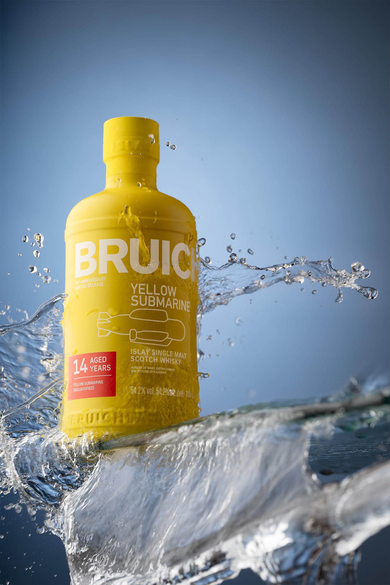 The 2026 limited-edition Bruichladdich 14-Year-Old 