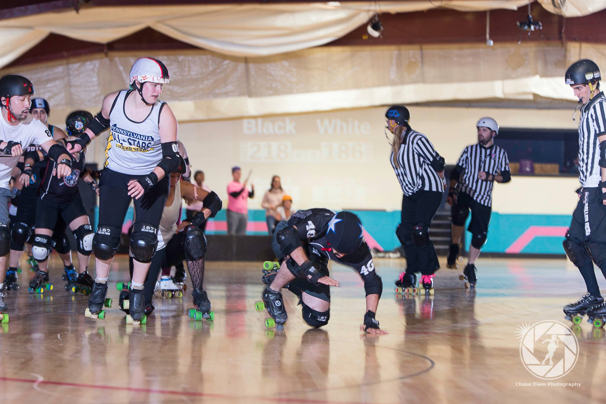 I Stalk Roller Girls added a new... - I Stalk Roller Girls