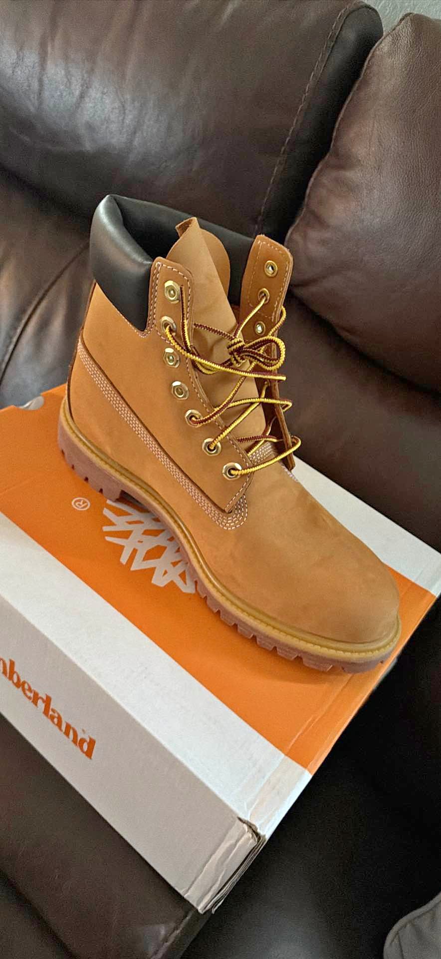 brand new Wheat Timbs Premium 6in Boots men sizes 8.5/10.5/11 - Boots ...