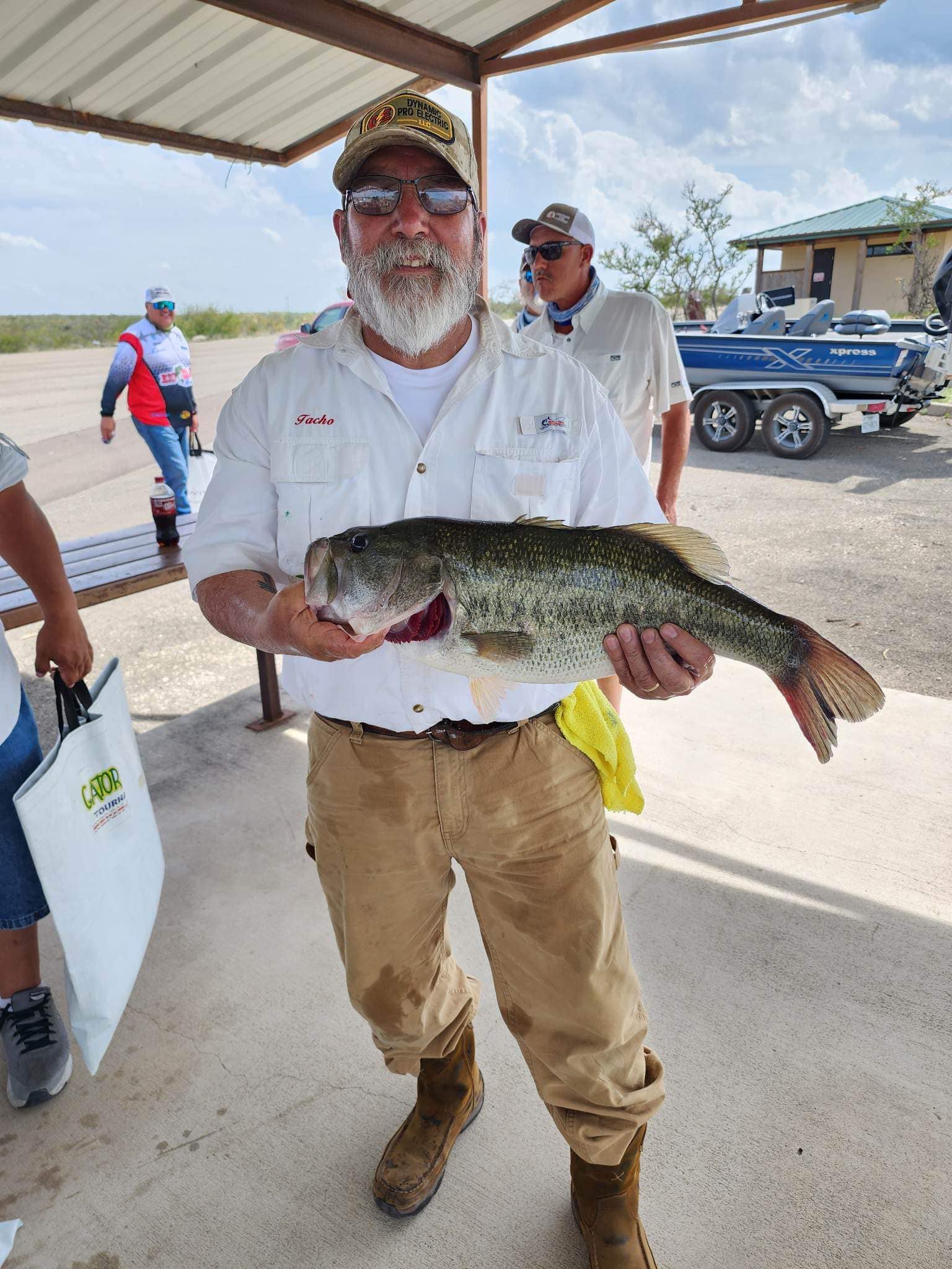 Rio Grande Bass Club of Del Rio, Texas