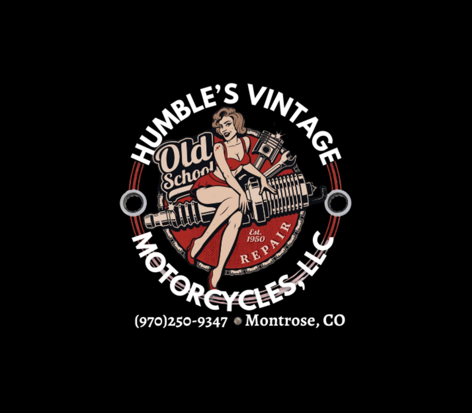 Harley davidson M8... - Humble's Vintage Motorcycles, LLC | Facebook