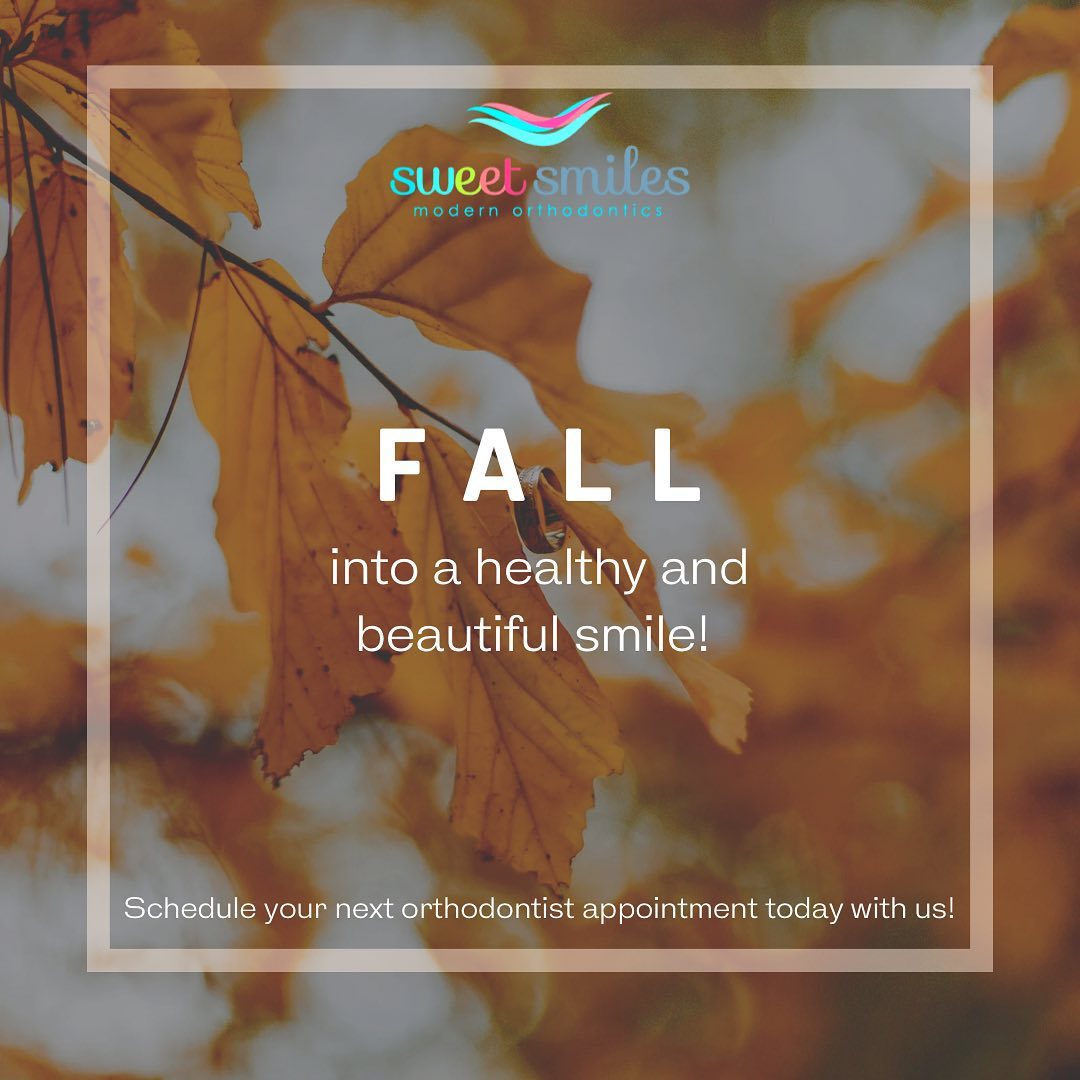 Sweet Smiles - Happy first day of fall, y’all! 🍂 It’s...