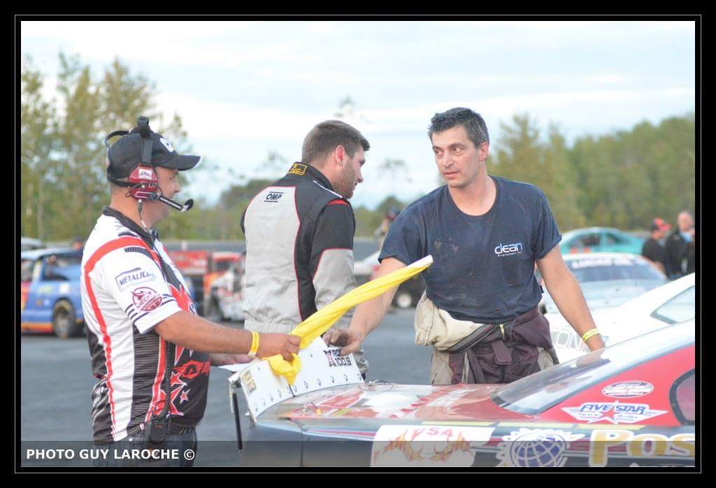 Bélanger Racing #8
