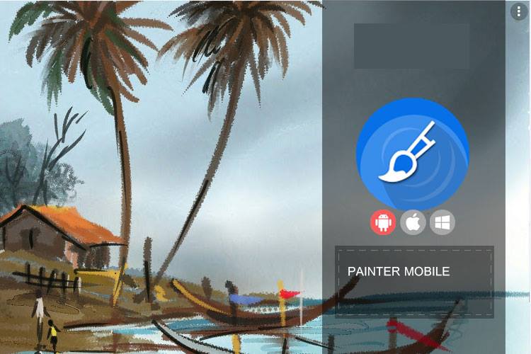 parsit.net - اپلیکیشن نقاشی دیجیتال برای اندروید...