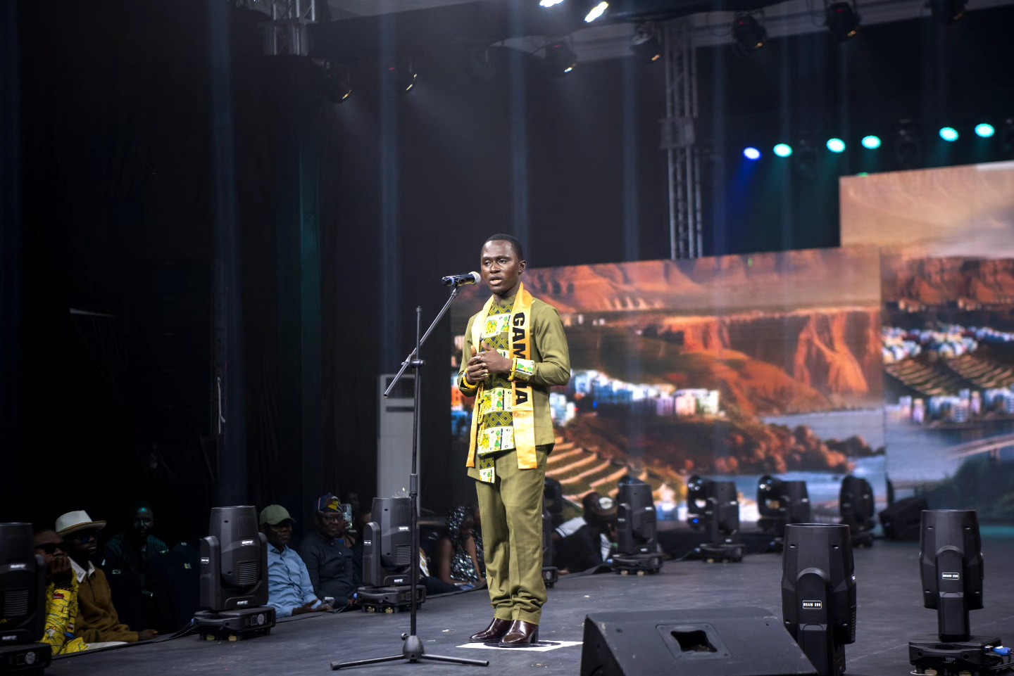 Mister Tourism Africa International