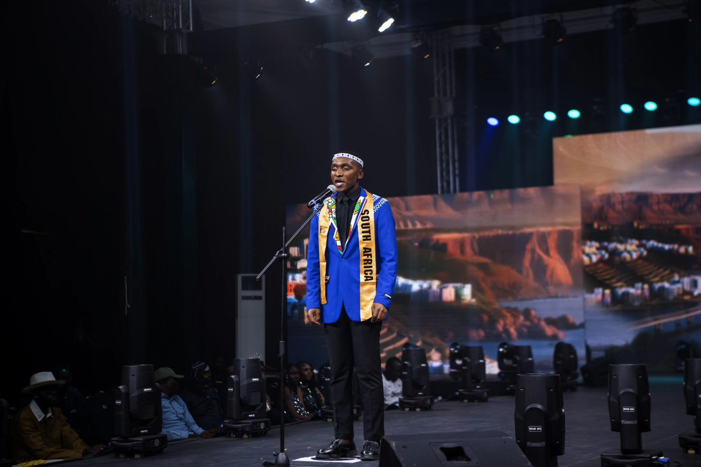 Mister Tourism Africa International