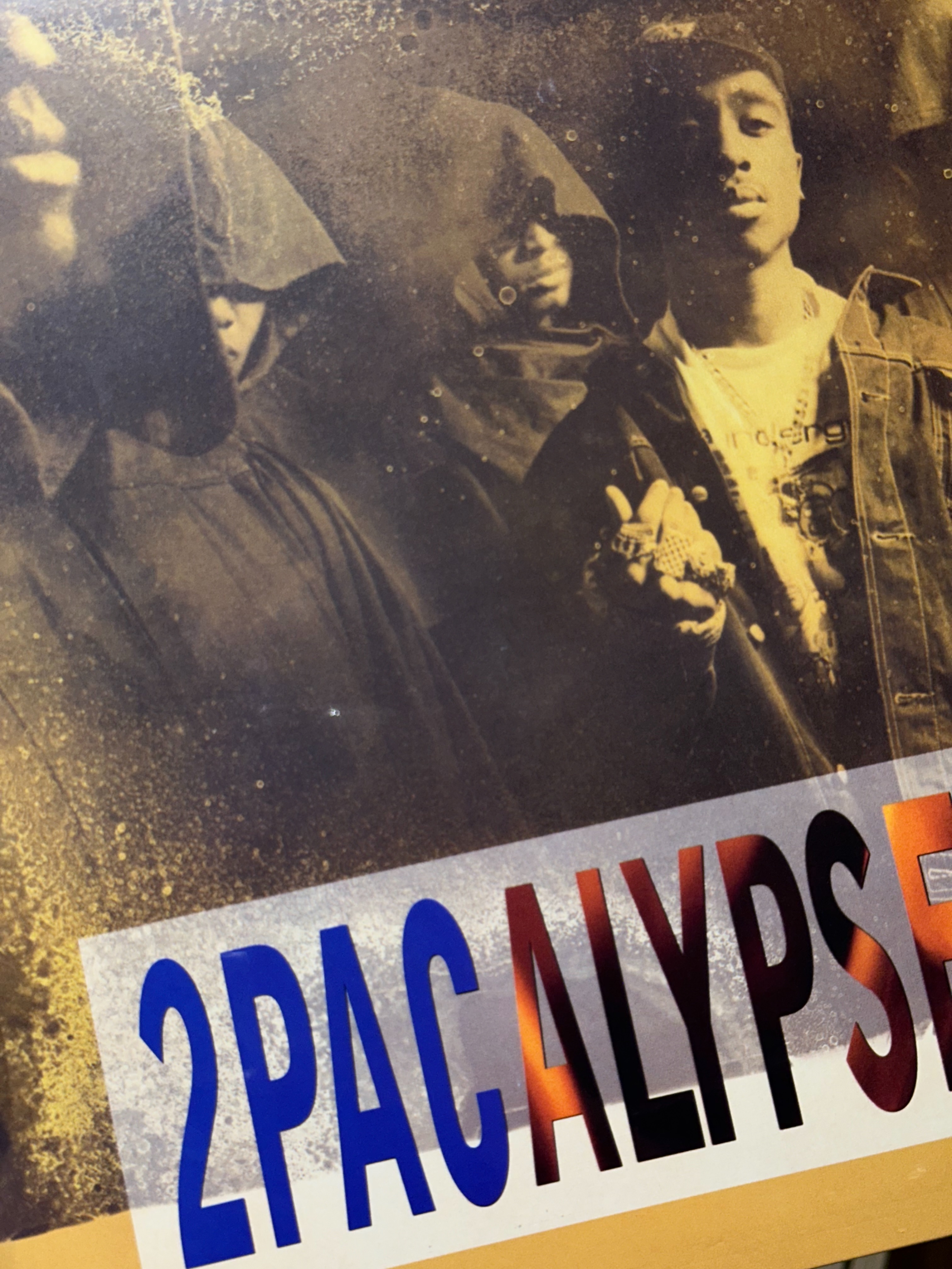 2Pac – 2Pacalypse Now VINYL: 1790.- #2Pac