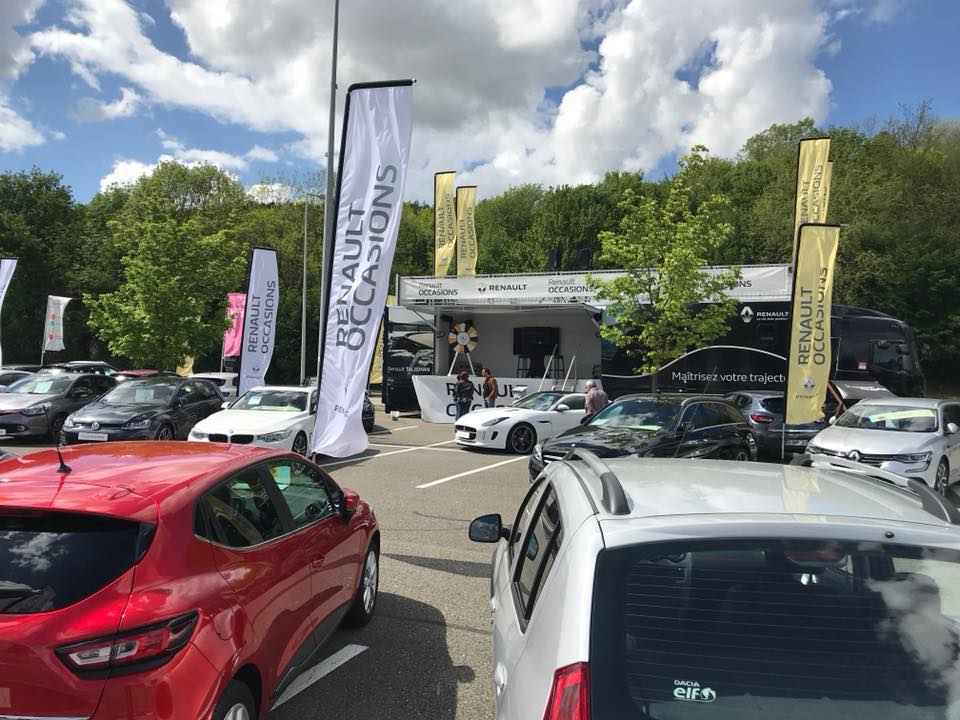 Garage Yvan Fritsch - Concessionnaire Renault Dacia 