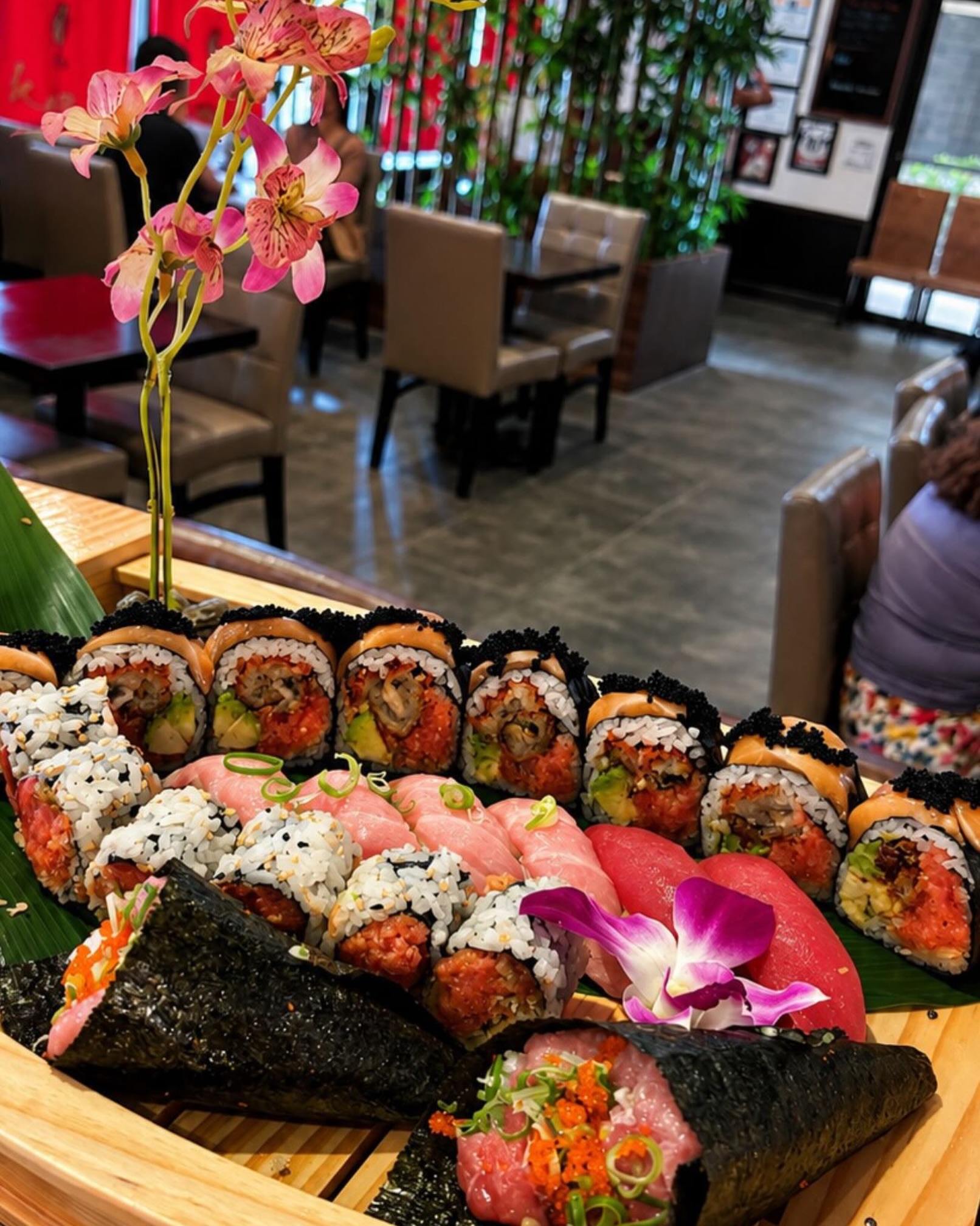 Kazu Japanese Restaurant | Jacksonville FL