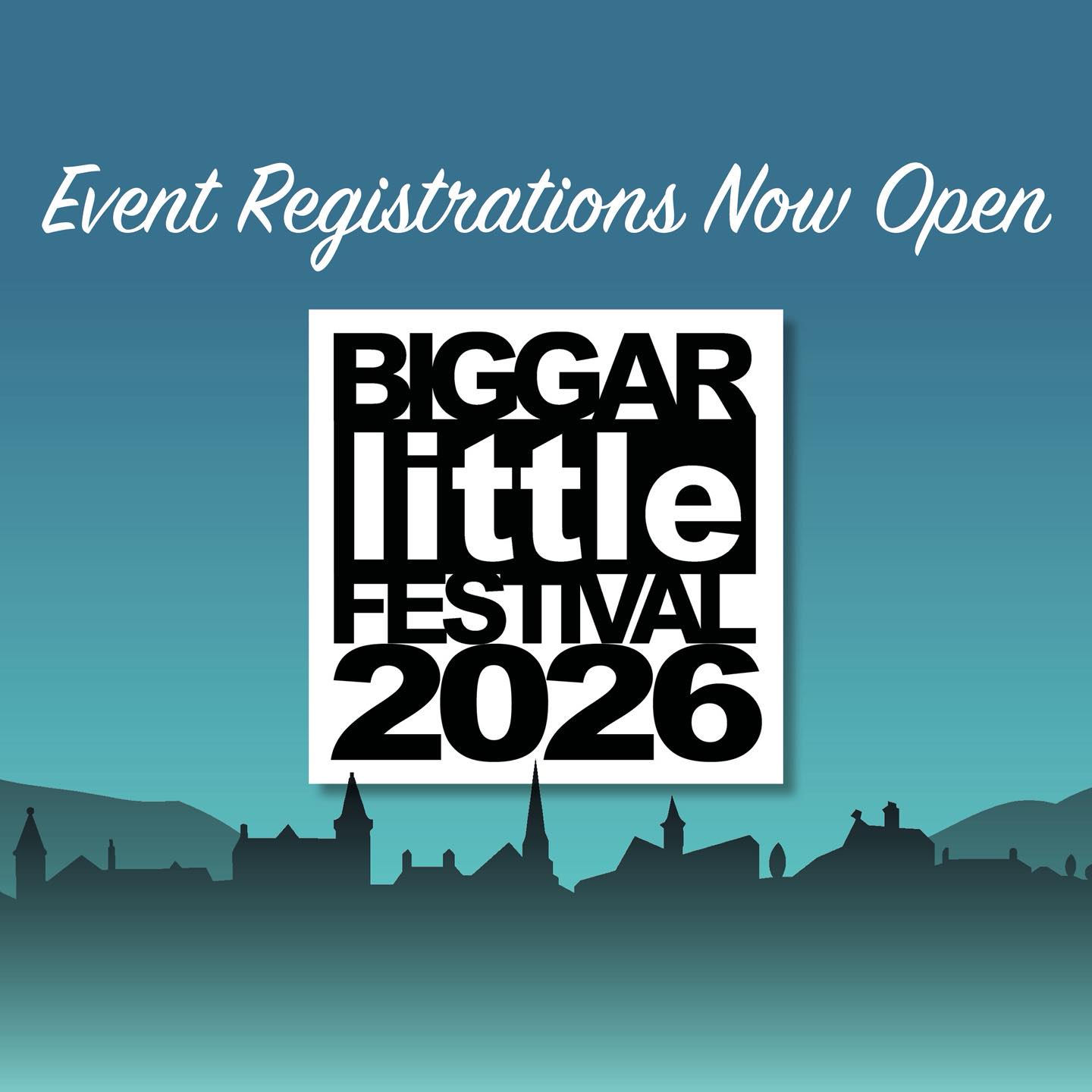 BLF - REGISTRATIONS ARE NOW OPEN! 🎉 Take part in BLF 2026 and register ...
