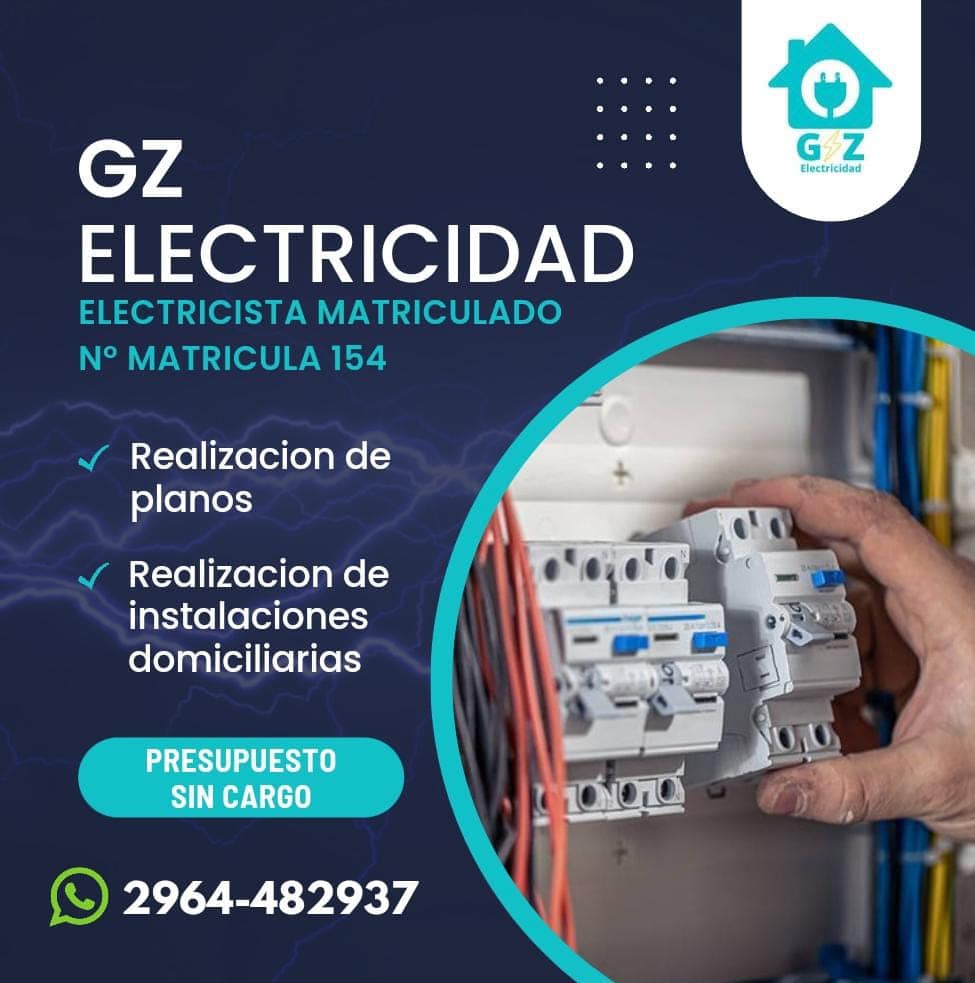 GZ Electricidad | Río Grande