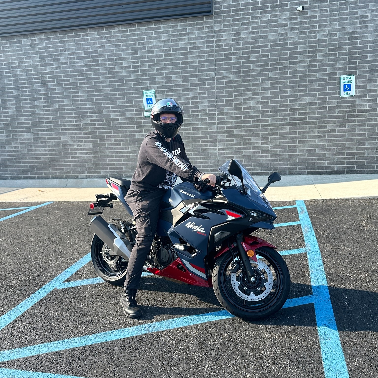 Hey Tristan, Thank you for your purchase! Welcome to the Macomb
