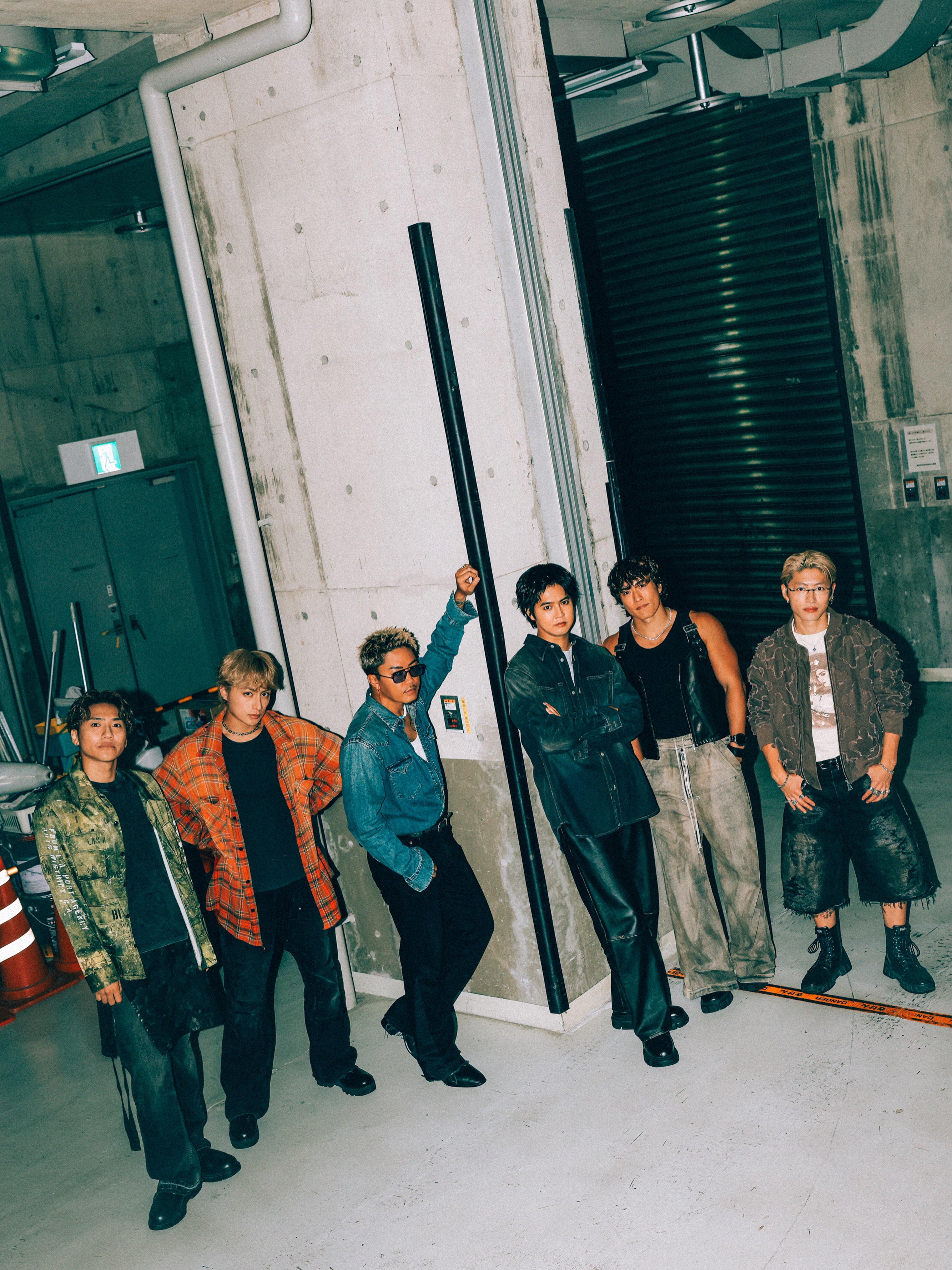 GENERATIONS - * * 2026.03.10(Tue) Release !! GENERATIONS LIVE TOUR