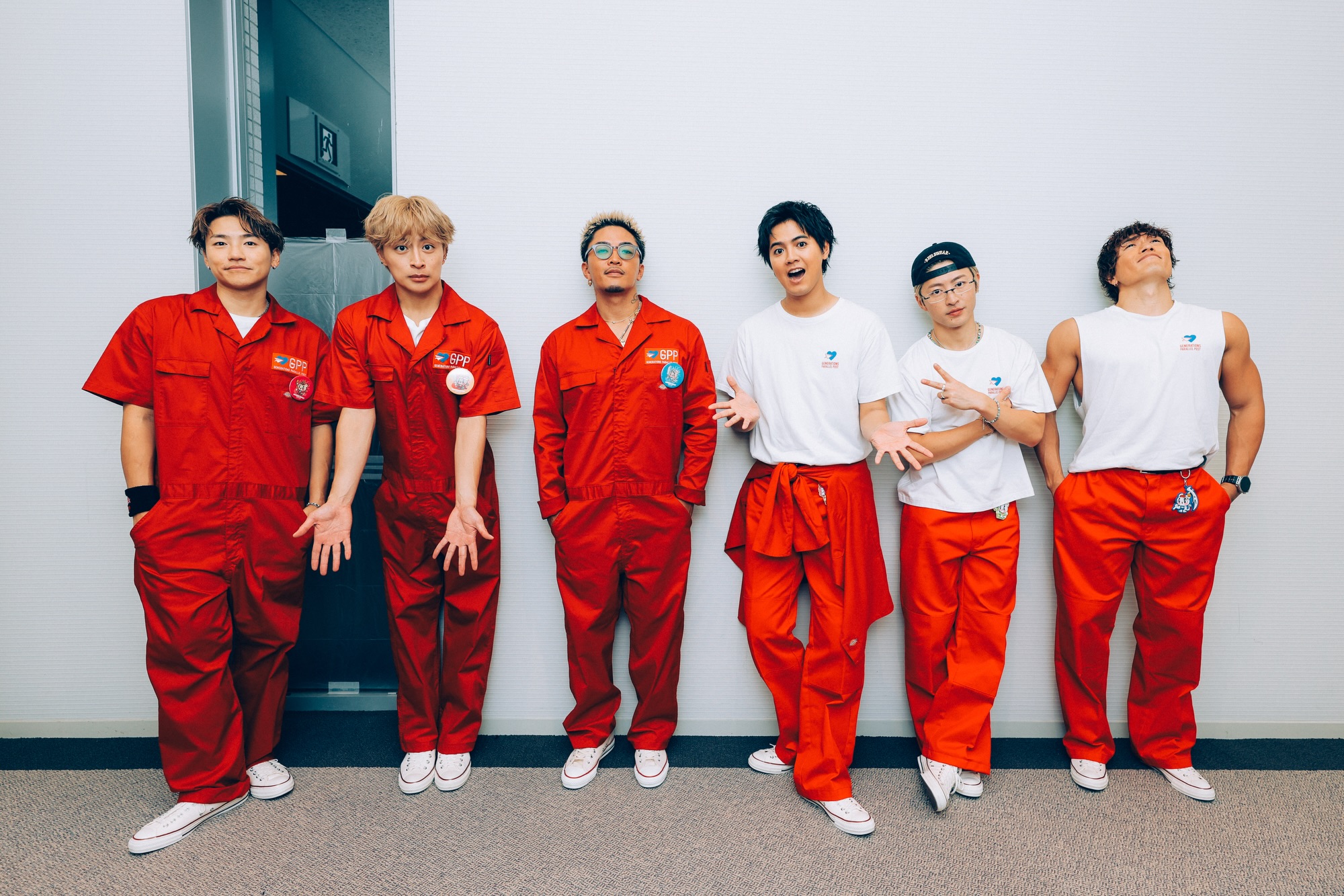 GENERATIONS - * * 2026.03.10(Tue) Release !! GENERATIONS LIVE TOUR