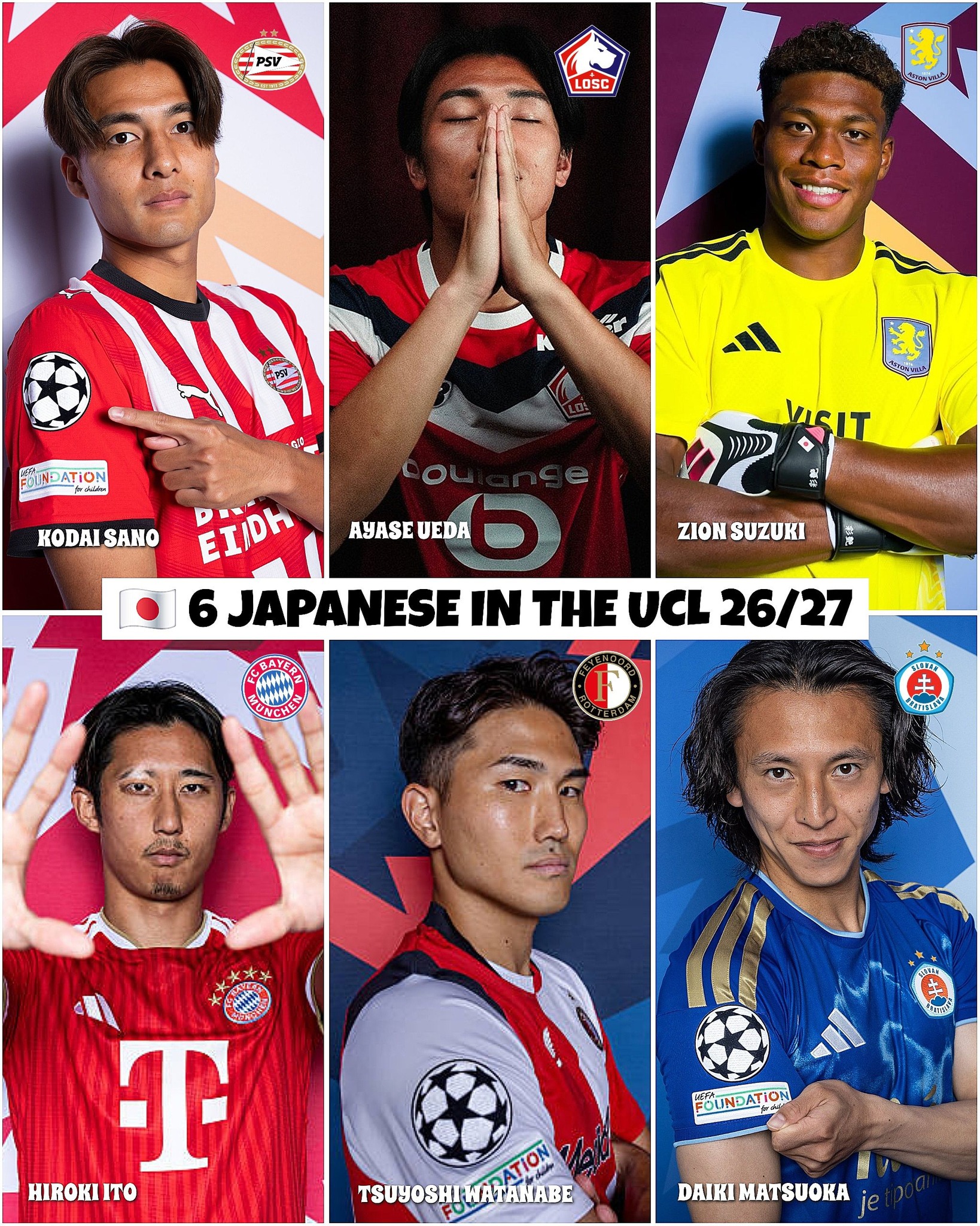 🚨 𝐎𝐅𝐅𝐈𝐂𝐈𝐀𝐋: 🇯🇵 #JapanNationalTeam starting XI for our