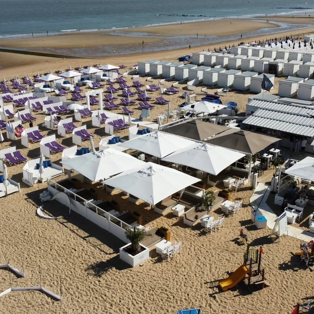 🌴☀️ **KNOKKE STRAND GAAT ONDER... - Knokke strand beach bar | Facebook