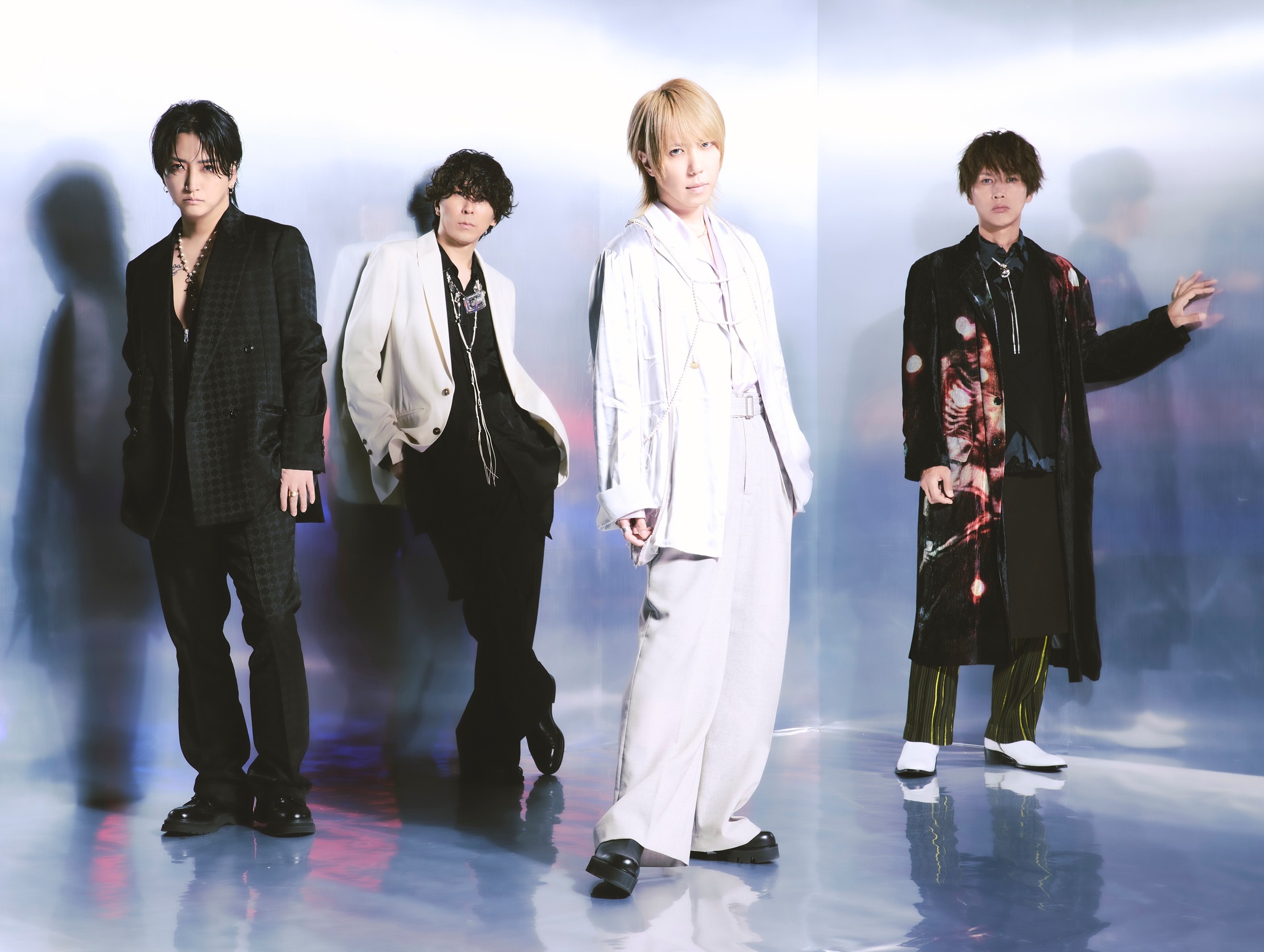 シド - 【Release】 本日発売！ LIVE Blu-ray / DVD『SID 20th