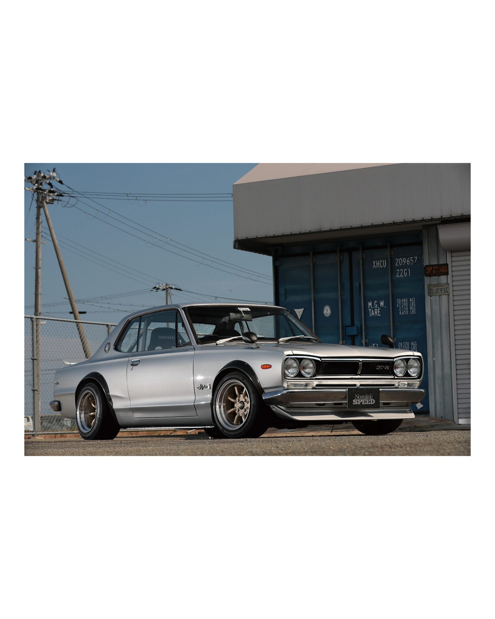 Nostalgic - 1973年式 トヨタ カローラレビン（TE27） オーナーが20代