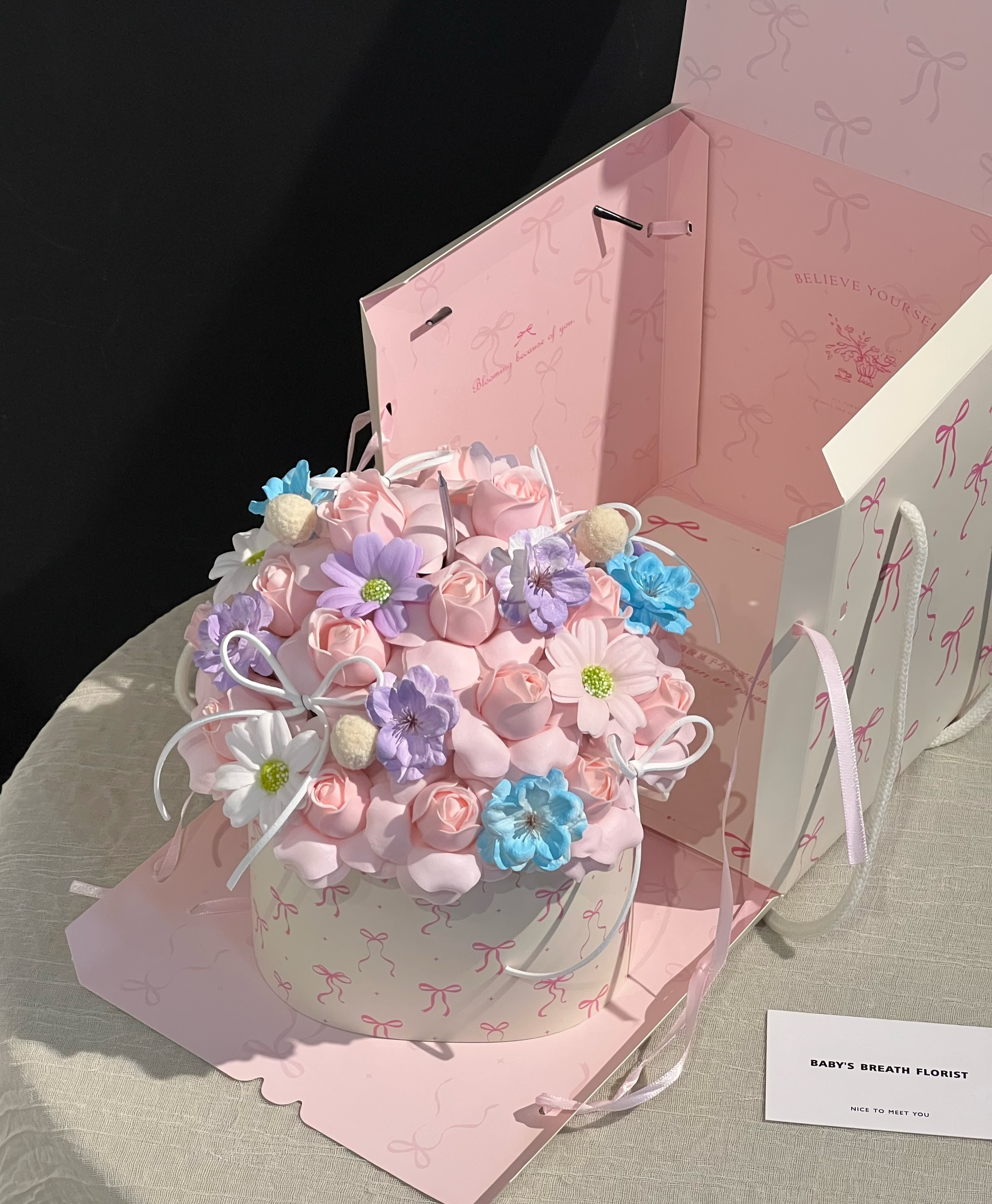 Baby's Breath Florist added a new - Baby's Breath Florist