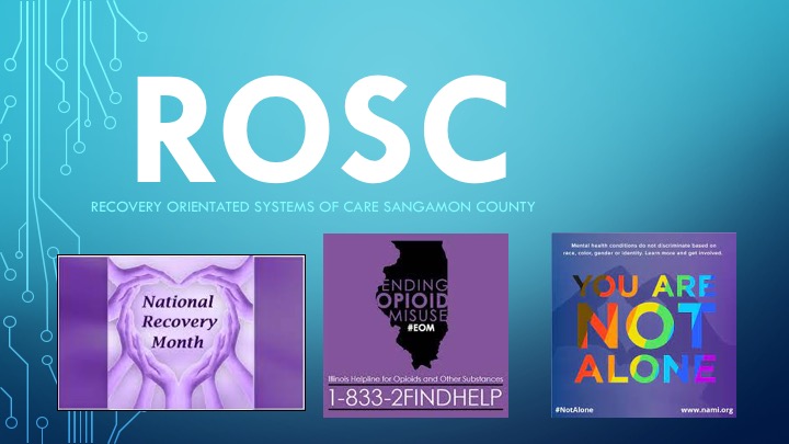 Sangamon County ROSC - Home