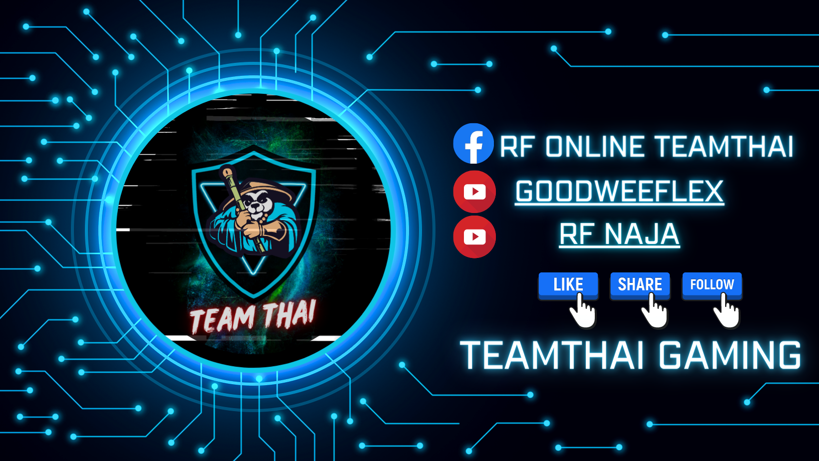 RF online Teamthai