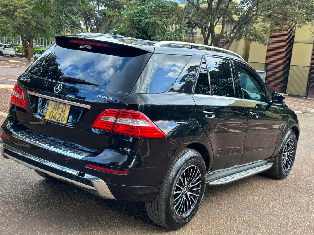 Mercedes-Benz ML350 BlueTec - Cars & Trucks - Harare, Zimbabwe ...