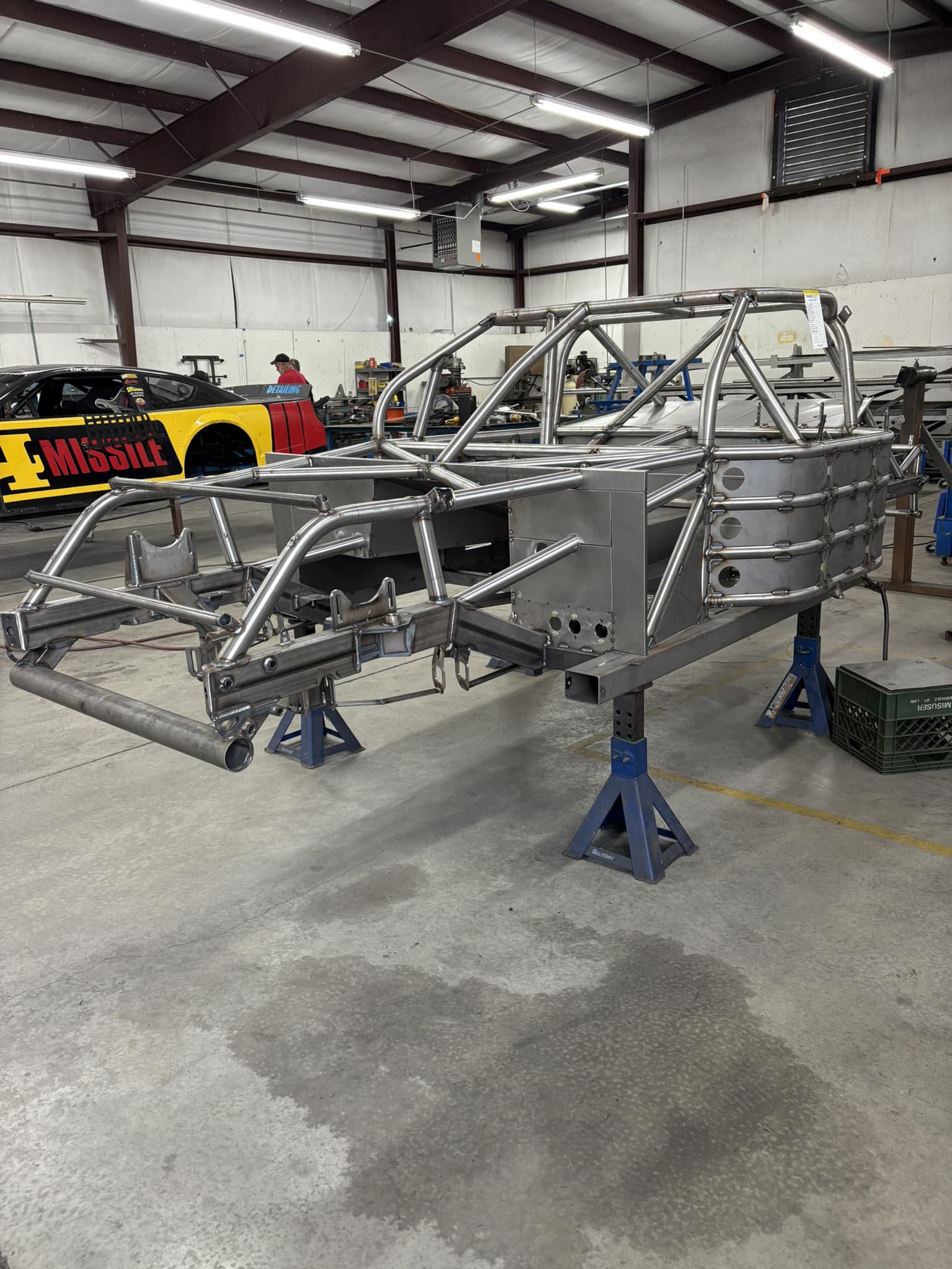 PRW Chassis | Hudson NC