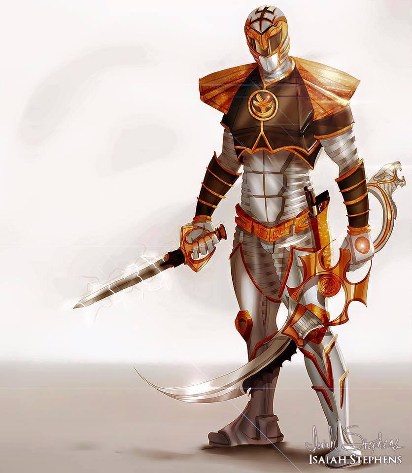 Power Ranger Filipino Version 2.0