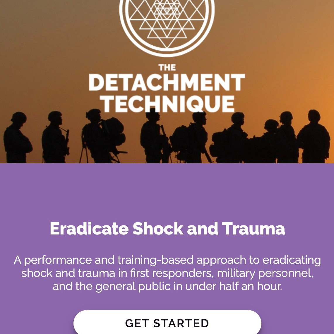 The Detachment Technique | North Vancouver BC