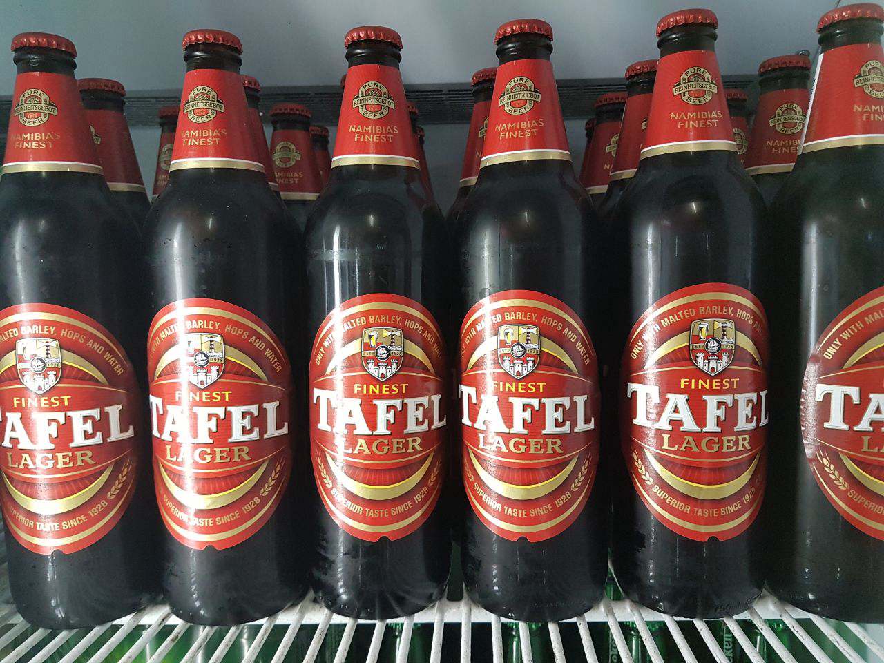 Die Poswinkel New 750ml Bottle Finest Tafel Lager R13 00