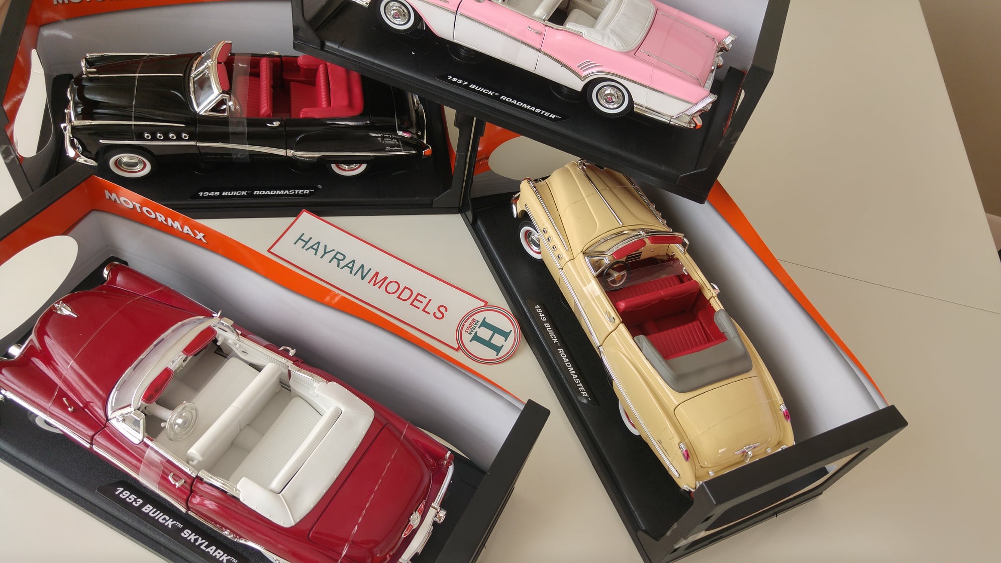 Hayran Models - The best ever made model cars on... | Facebook