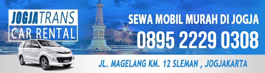 Jogja Trans Car Rental