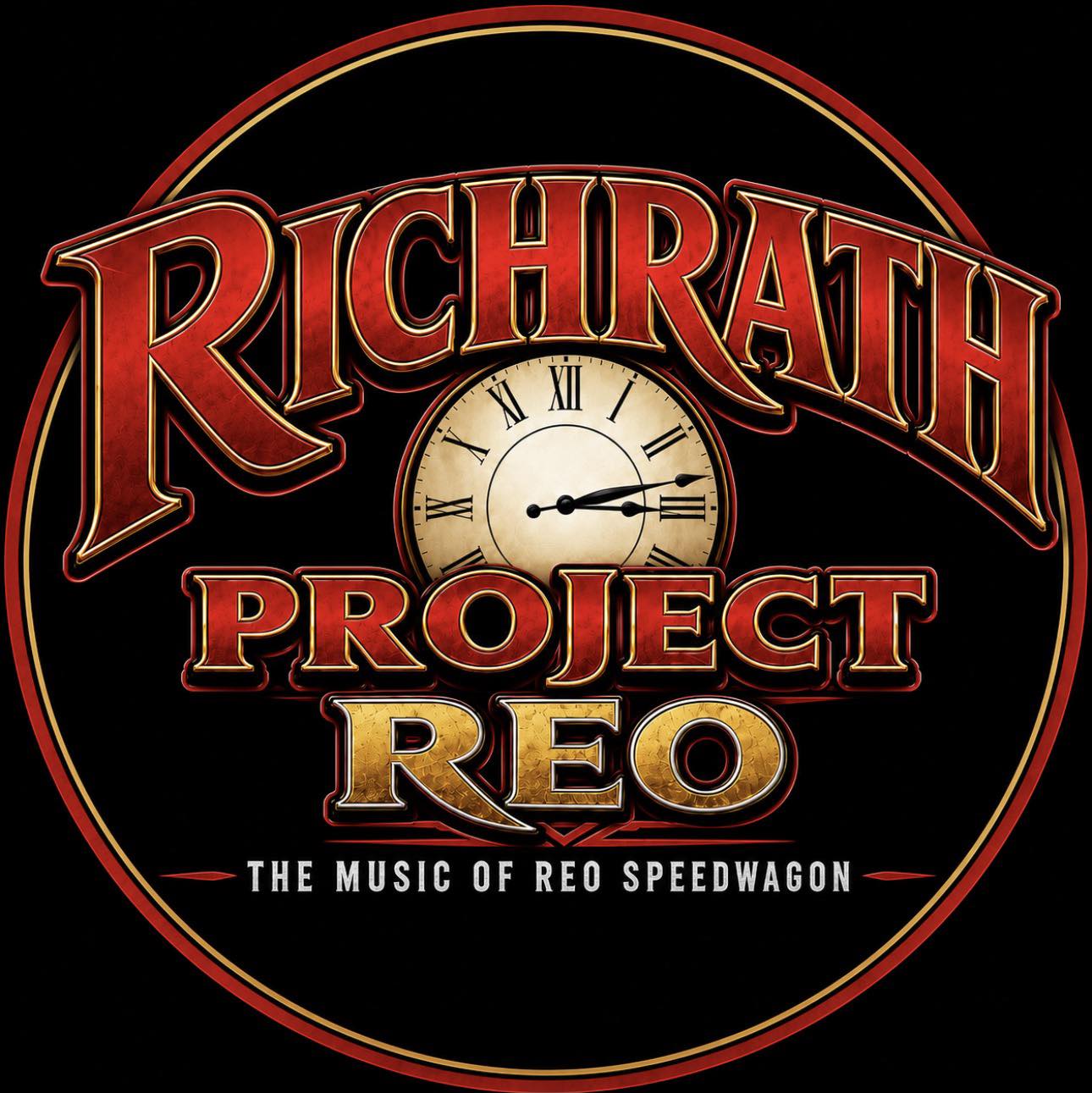 Richrath Project REO Official Fan Group | OK PEOPLE, HERE’S THE TRACK ...