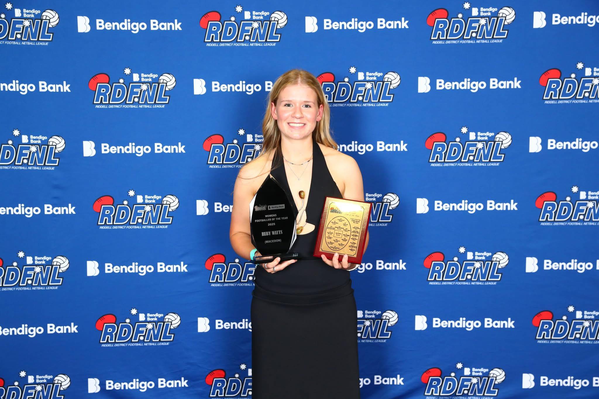 The perfect... - Riddell District Football Netball League | Facebook