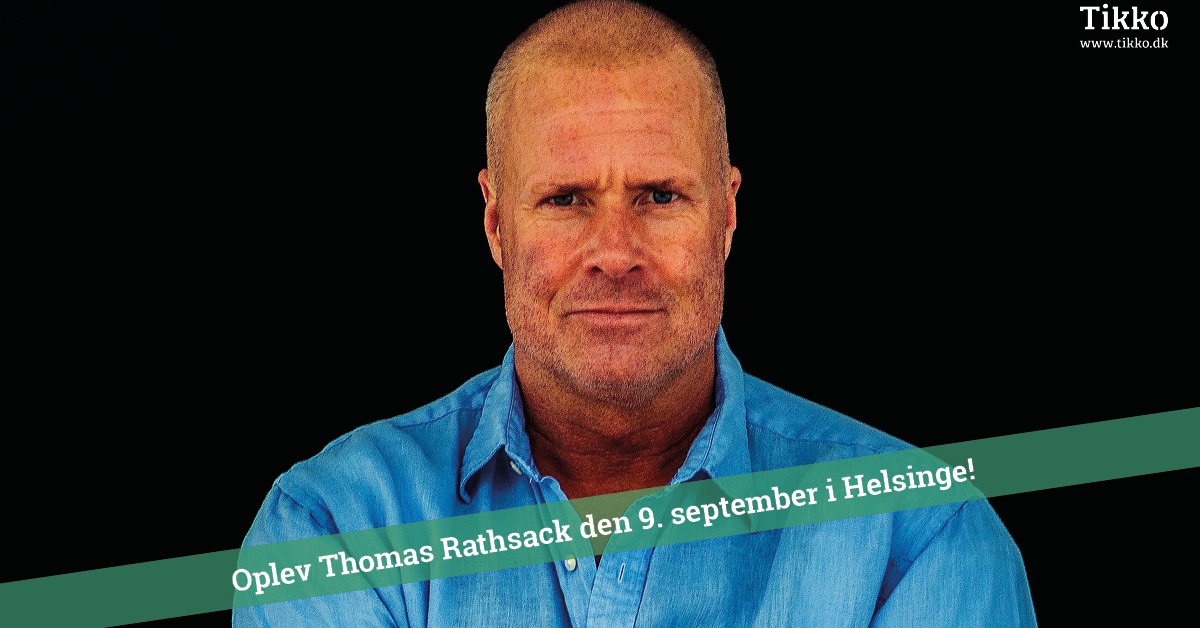Udsat,Thomas Rathsack - Attitude - Helsinge